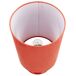 Beliani Candeeiro de mesa OTEROS Beliani Candeeiro de mesa OTEROS Vermelho