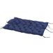 Almofada para Banco com Encosto algodão PP, tecido de poliéster 150x98 Almofada para Banco com Encosto algodão PP, tecido de poliéster 150x98 Azul