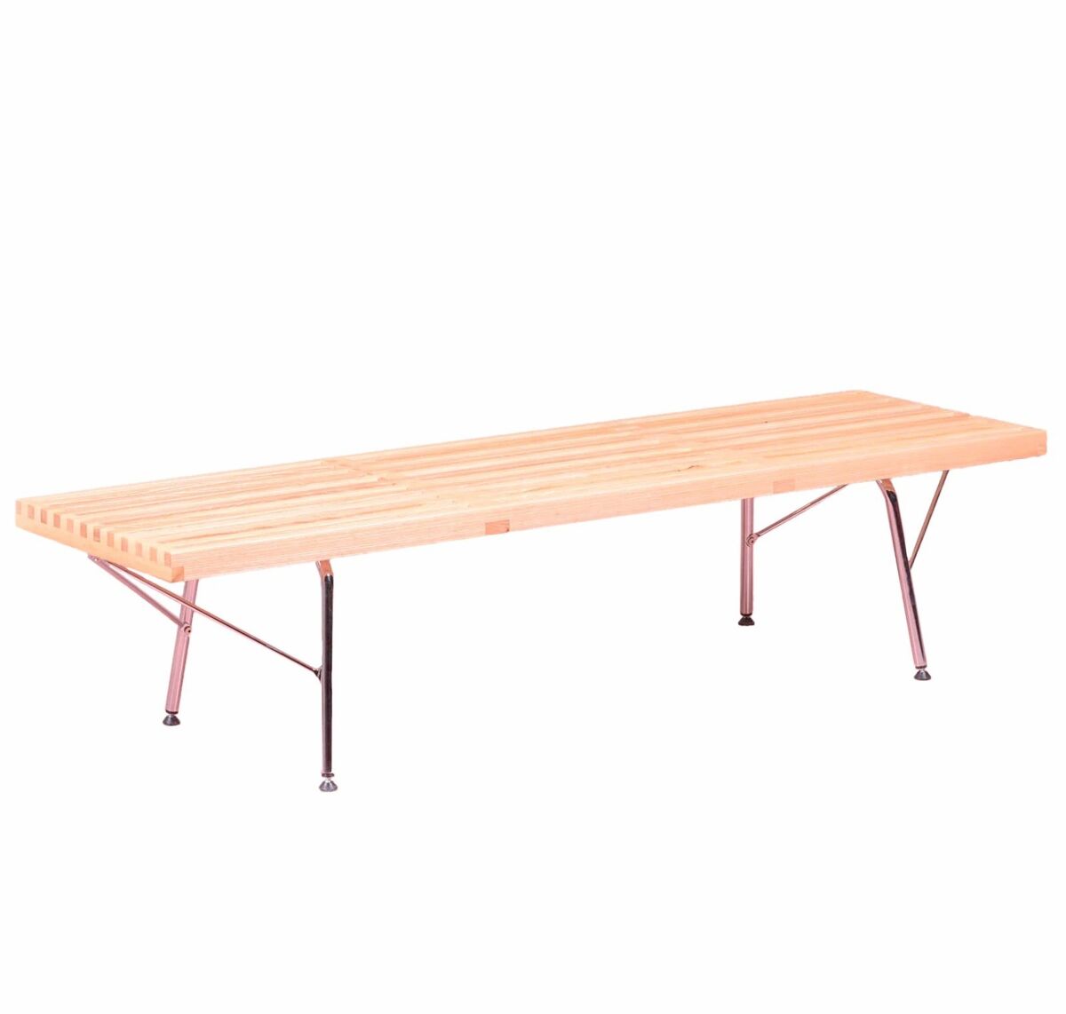 Banco rústico - Nelhouse 152x41