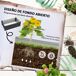 Conjunto de 2 Caixas de Plantio aço galvanizado Outsunny Conjunto de 2 Caixas de Plantio aço galvanizado Outsunny Cinza