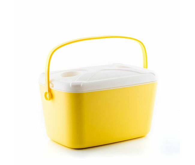 Geleira portable rígida lilty innovagoods 15 l