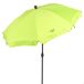Aktive Beach Guarda-sol grande inclinável verde 200 cm UV30 Aktive Beach Guarda-sol grande inclinável verde 200 cm UV30 Verde