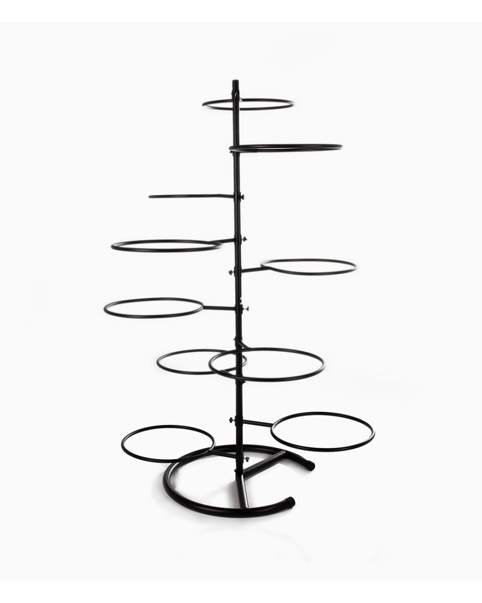 Suporte de bolas de pilates - boomfit