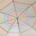 Aktive Guarda-chuva de praia inclinável riscas multicoloridas 200 cm UV50 Aktive Guarda-chuva de praia inclinável riscas multicoloridas 200 cm UV50 Multicor
