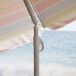 Aktive Guarda-chuva de praia inclinável riscas multicoloridas 200 cm UV50 Aktive Guarda-chuva de praia inclinável riscas multicoloridas 200 cm UV50 Multicor