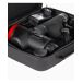 Pistola de Massagem Muscular - BOOMFIT Pistola de Massagem Muscular - BOOMFIT Preto