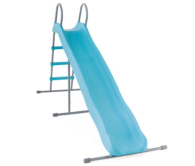 Escorregador infantil 84x251x147 cm intex