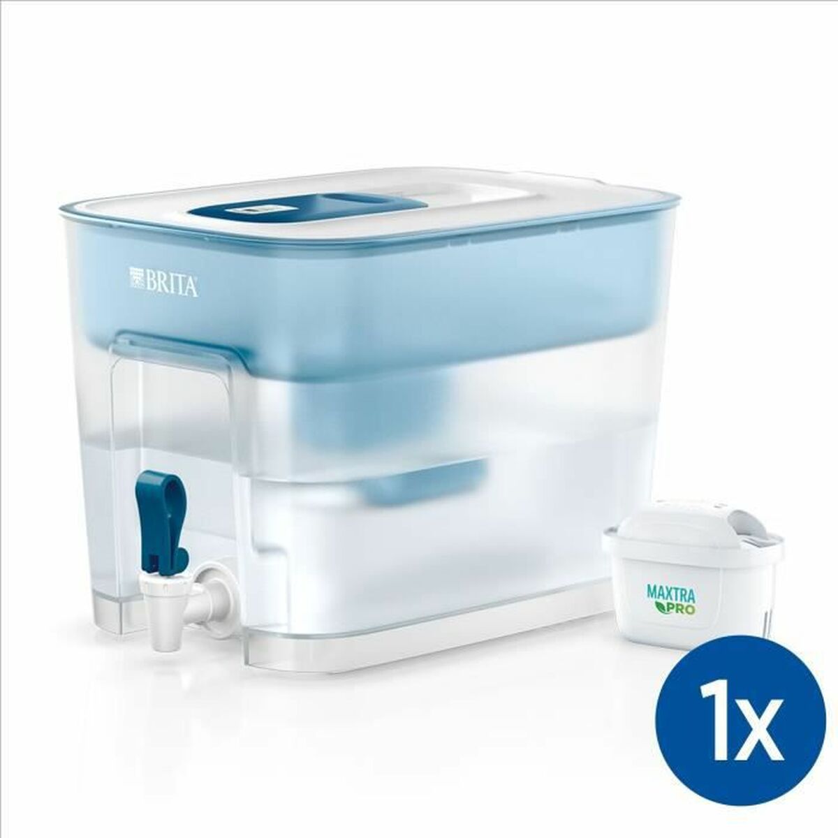 Caneca filtrante brita 8,2 l