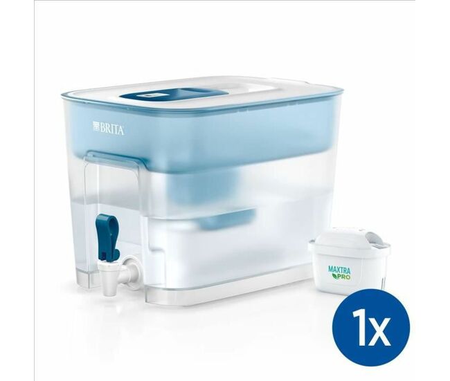 Caneca filtrante brita 8,2 l