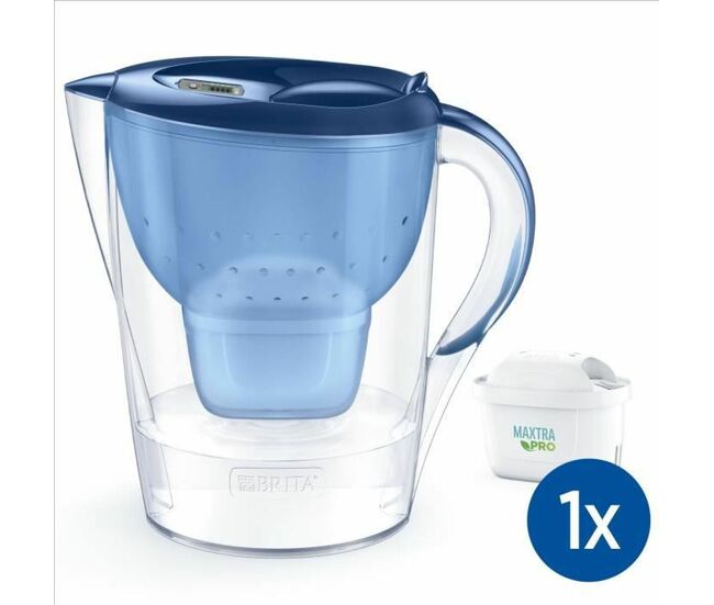 Caneca filtrante brita marella xl bleu 3,5 l