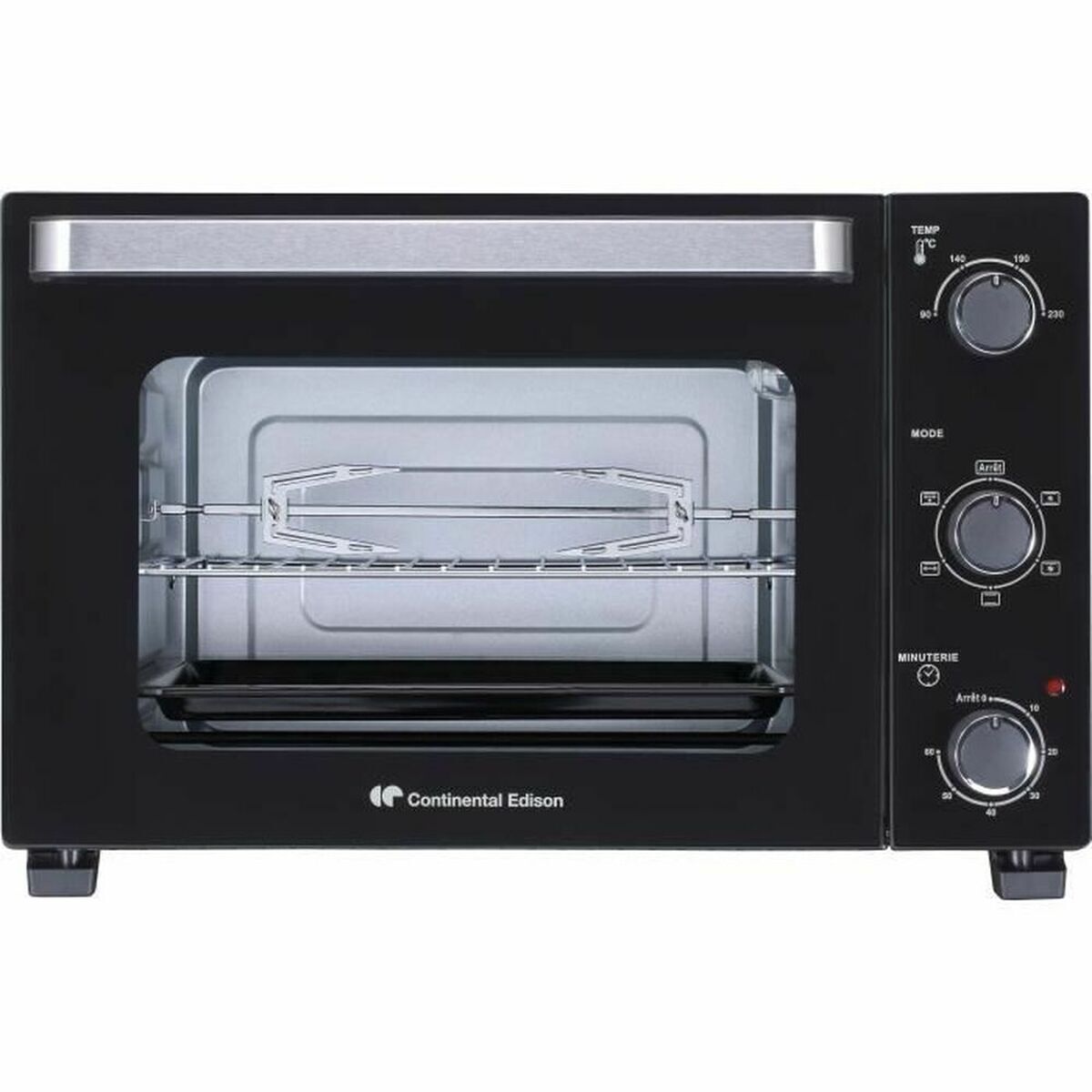Mini forno elétrico CEMF35B4