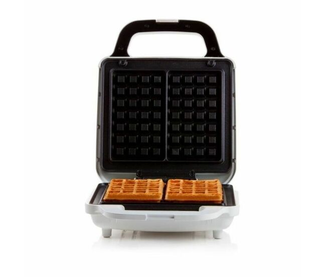 Machine para waffles domo do9222w 900 w
