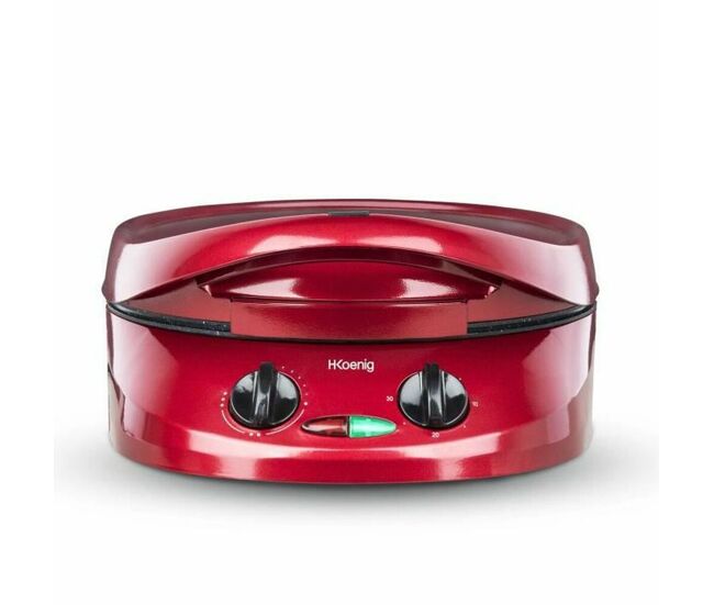 Mini forno elétrico hkoenig trt180 1800 w