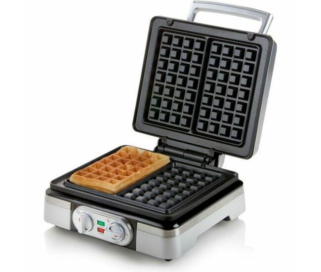 Machine para waffles domo do9149w 1400w