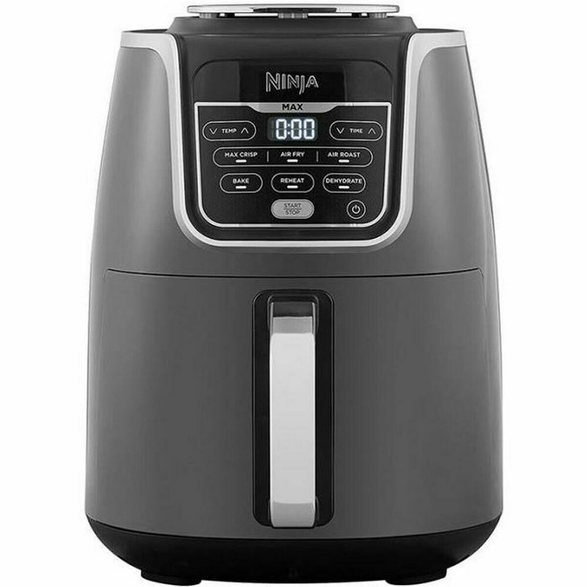 Fritadeira de ar ninja af160 5,2 l gris 1750 w 5,2 l 1750 w