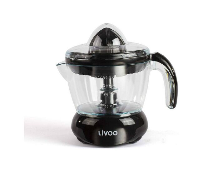 Espremedor elétrico livoo dod131n preto 700 ml