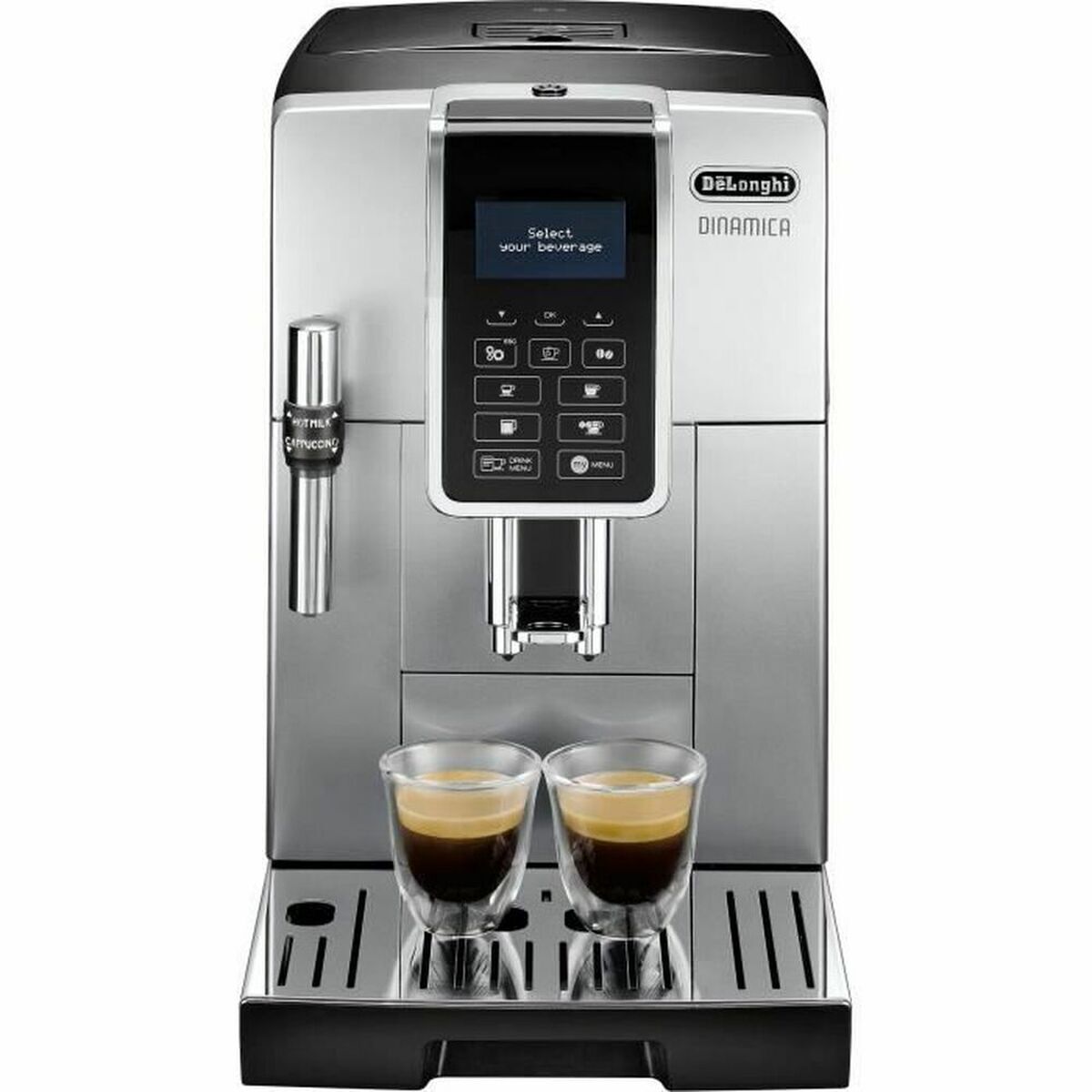 Cafeteira Superautomática ECAM 350.35.SB