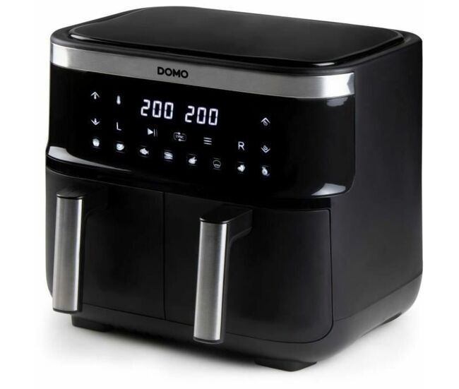 Fritadeira de ar domo 2850 w 8 l