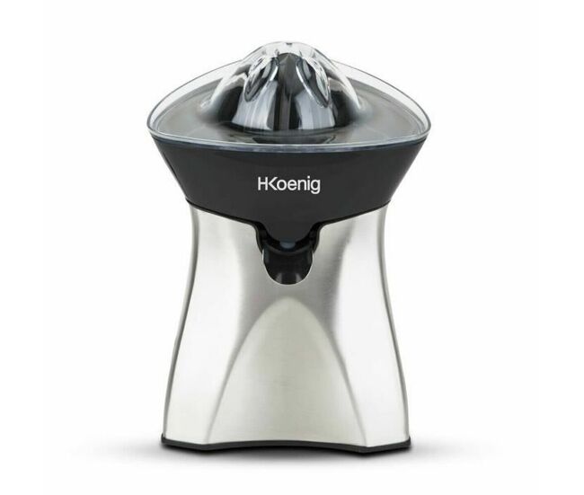 Espremedor elétrico hkoenig agr60 600 w aço inoxidável 600 w