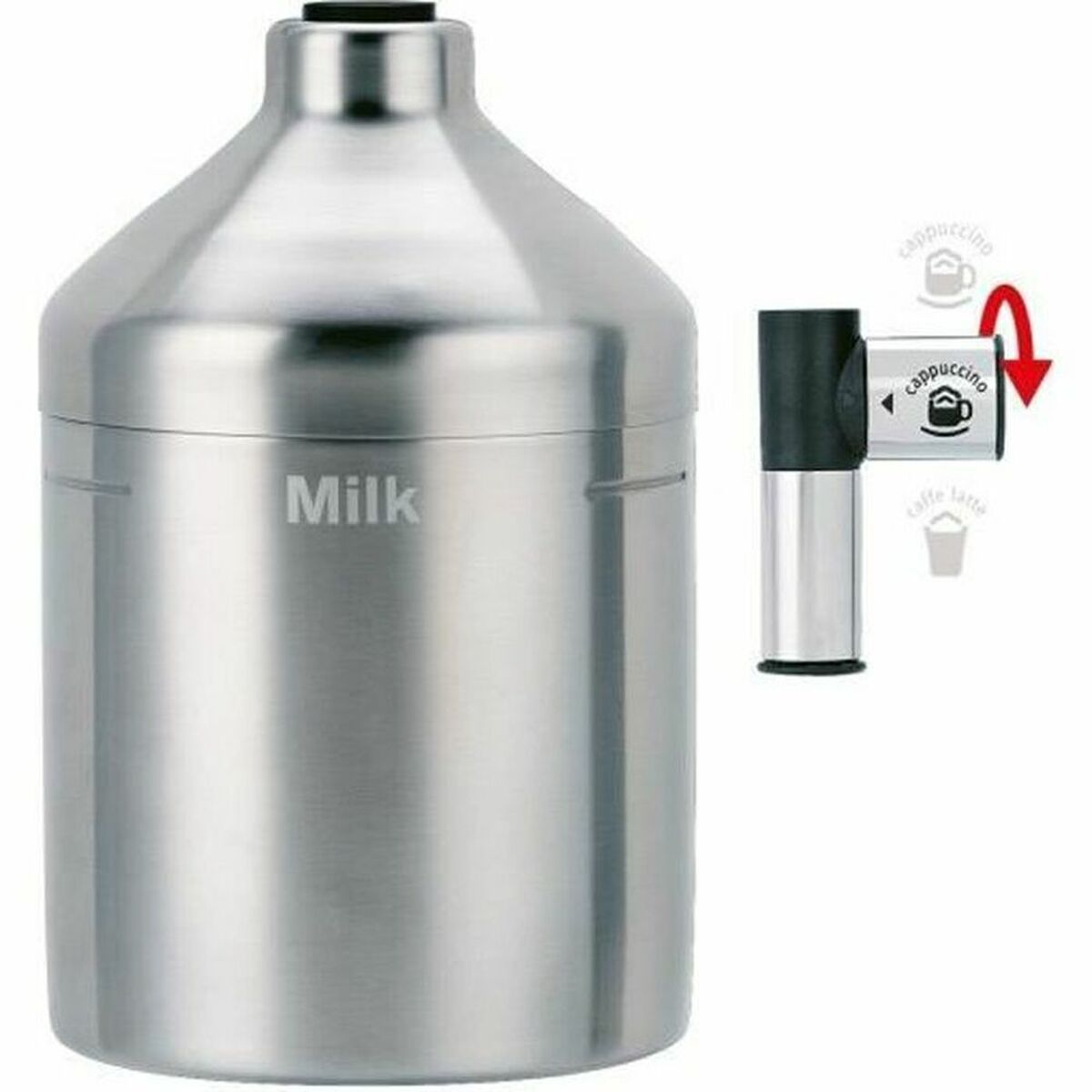 Acessório krups xs 6000 caneca com dosificador