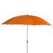 Aktive Guarda-sol grande inclinável laranja 220 cm UV50 Aktive Guarda-sol grande inclinável laranja 220 cm UV50 Laranja