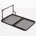 Aktive Mesa de acampamento dobrável pequena com mala preta ultraleve e antiqueda para churrascos Aktive Mesa de acampamento dobrável pequena com mala preta ultraleve e antiqueda para churrascos Preto