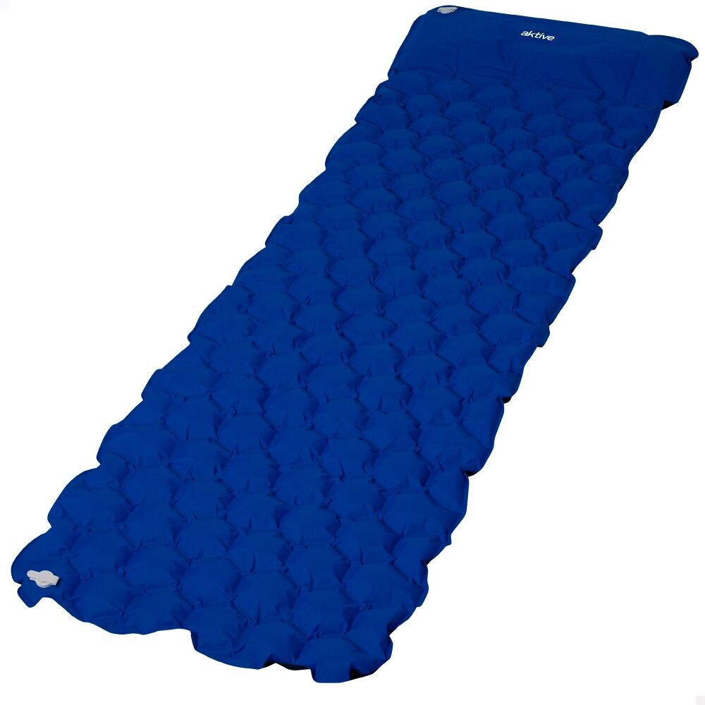 Aktive tapete inflável ultraleve azul