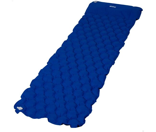 Aktive tapete inflável ultraleve azul