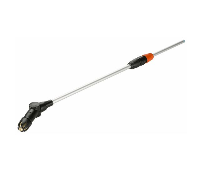 Lança de irrigação gardena 11154-20 telescópica/extensível noir/gris 40-100 cm