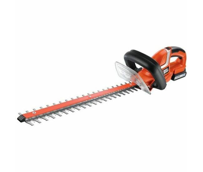 Corta-sebes black & decker gtc1845l20 45 cm 18 v 2 ah