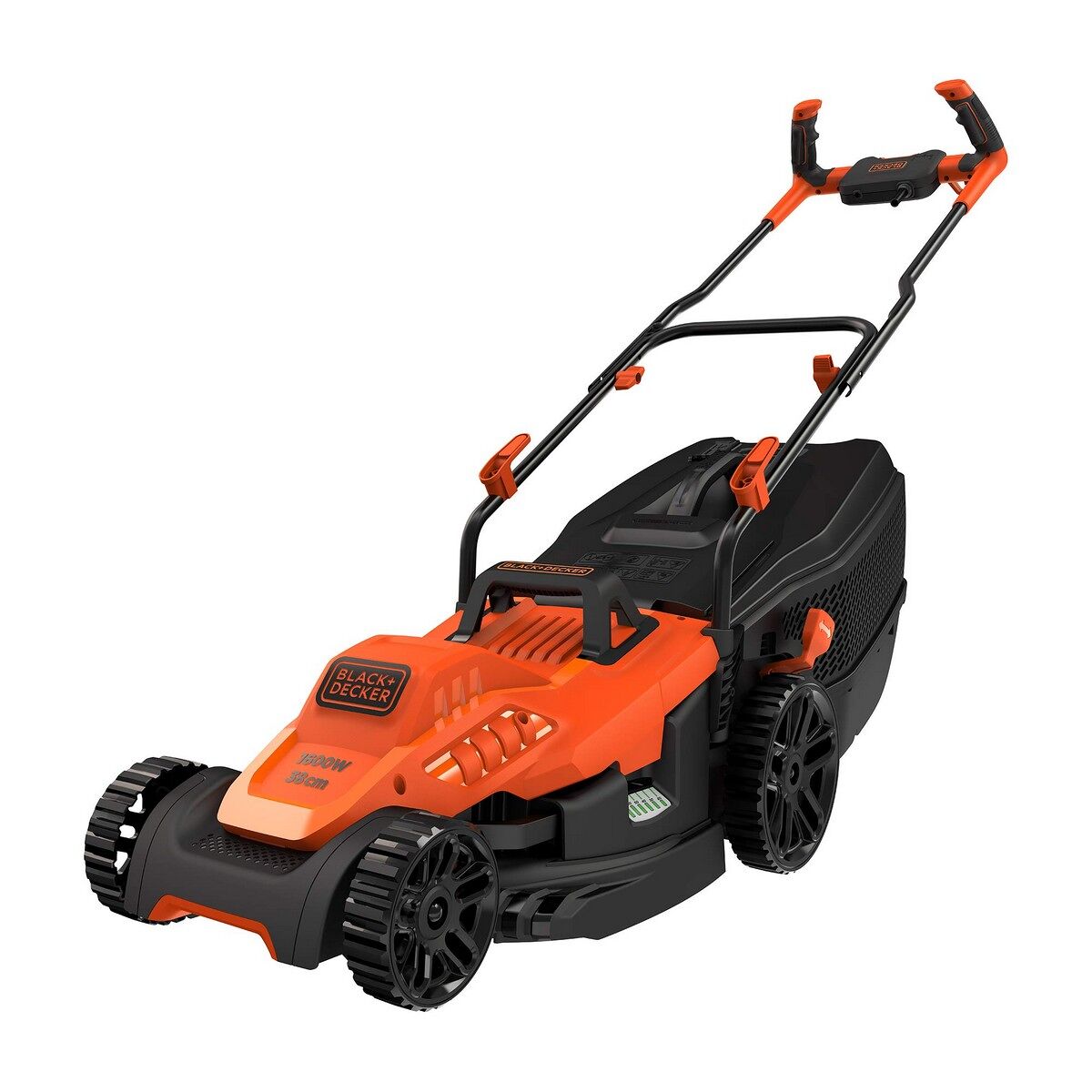 Lawn mower black & decker bemw471bh-qs 1600 w 230 v 220-240 v