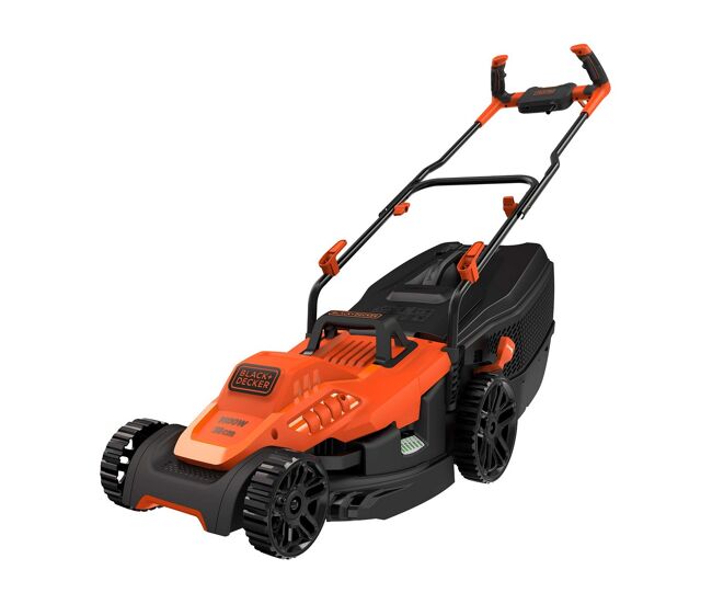 Lawn mower black & decker bemw471bh-qs 1600 w 230 v 220-240 v