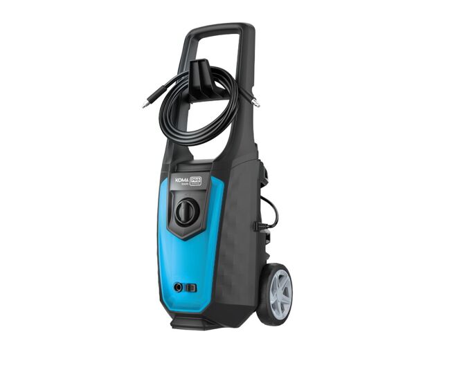 Hidrolimpador koma tools 1800 w 220-240 v 140 bar