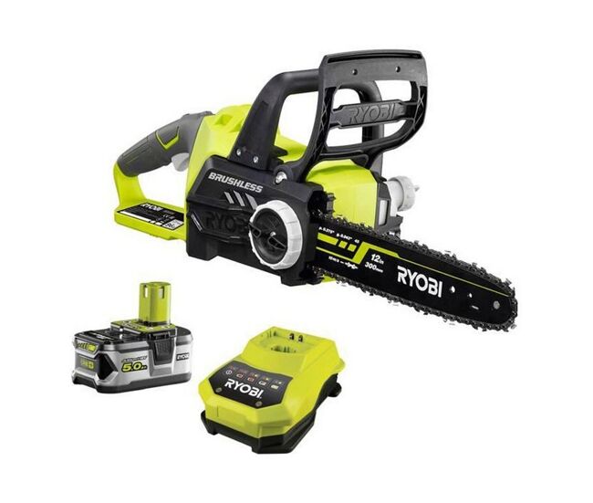 Motosserra ryobi rcs18x3050f (3/8")