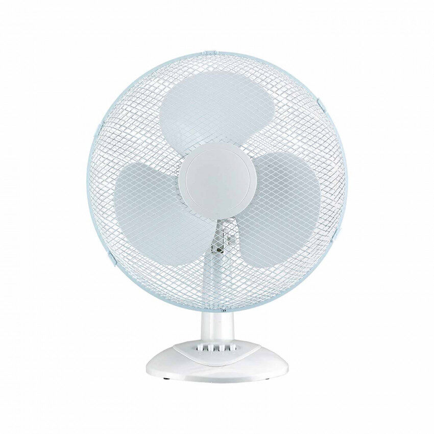 Ventilador de Mesa 40W 3 Acelera Conforto