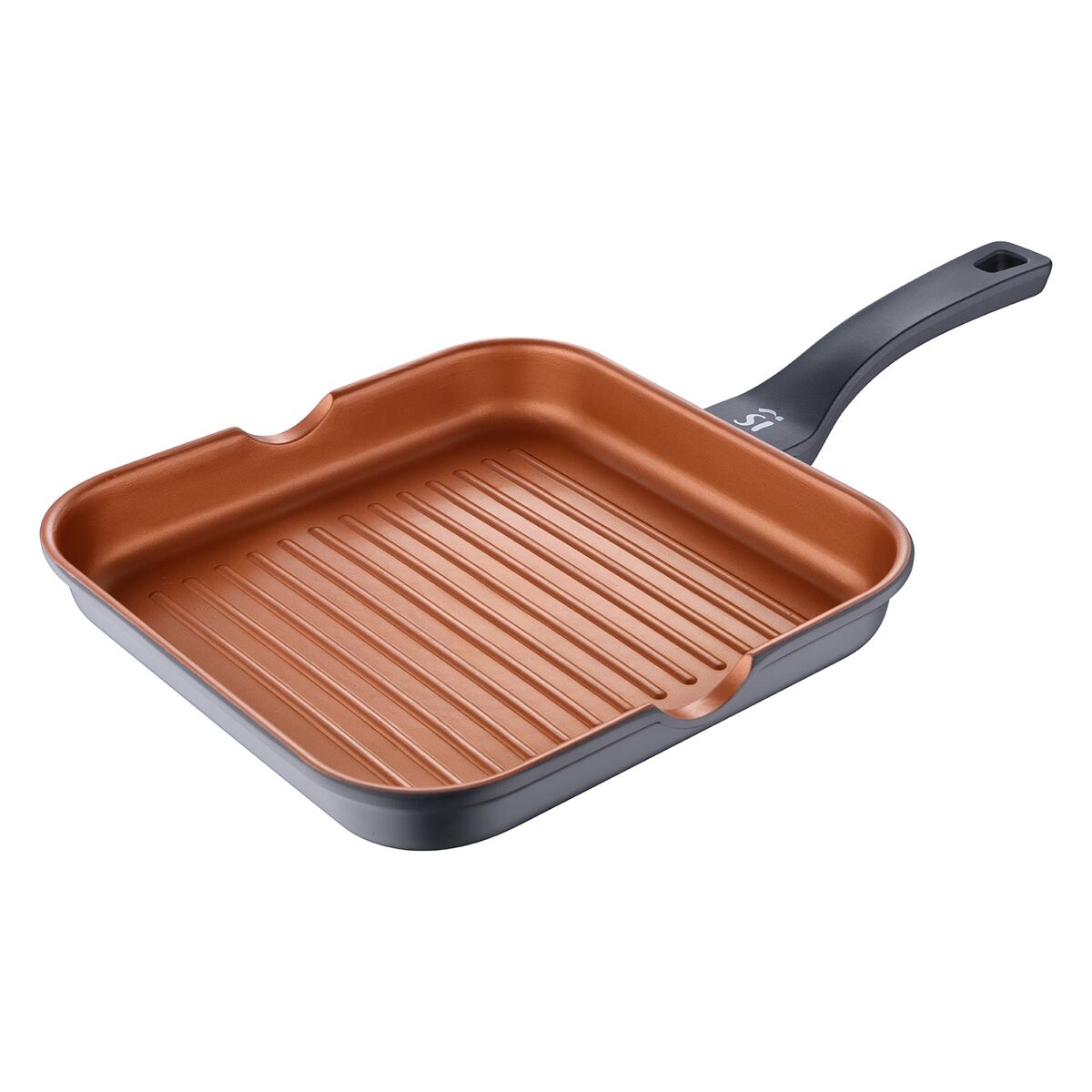 Strive grilh antiadent ø28cm bronze san ignacio