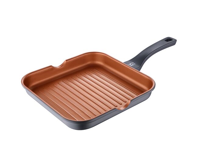 Strive grilh antiadent ø28cm bronze san ignacio