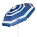 Guarda-sol Ø180 cm c/mastro basculante e proteção UV50 Aktive Guarda-sol Ø180 cm c/mastro basculante e proteção UV50 Aktive Azul