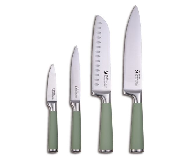 Moods san ignacio stainless stone knock set