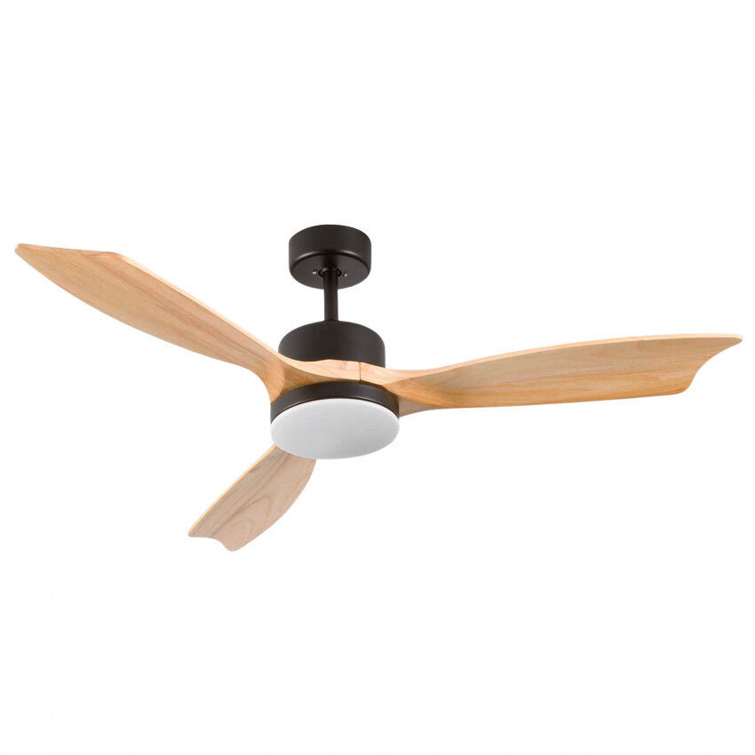 Ventilador de teto com luz  3 lâminas Dayron
