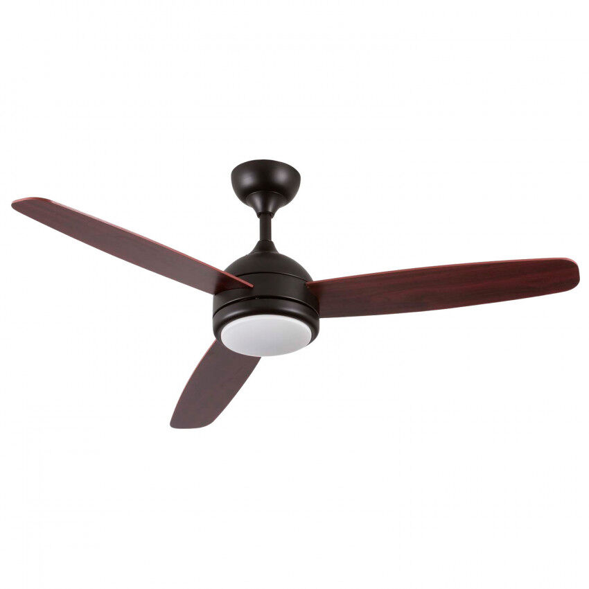 Ventilador de teto com luz  3 lâminas Dayron
