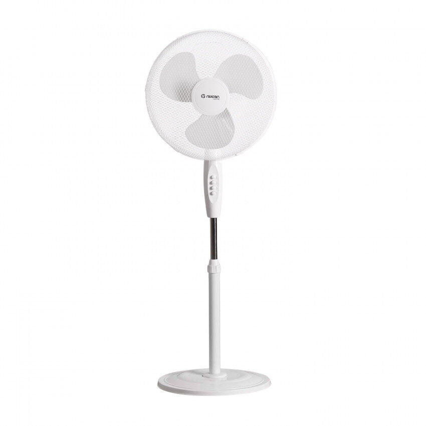 Ventilador de pé Raydan Home Ø40cm