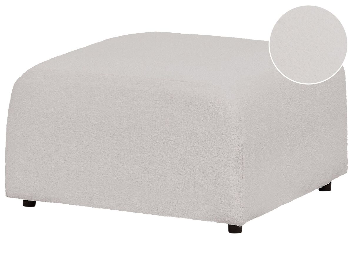 Beliani Reposapiés FALSTERBO