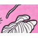 Beliani Almofada decorativa MALVA Beliani Almofada decorativa MALVA Rosa