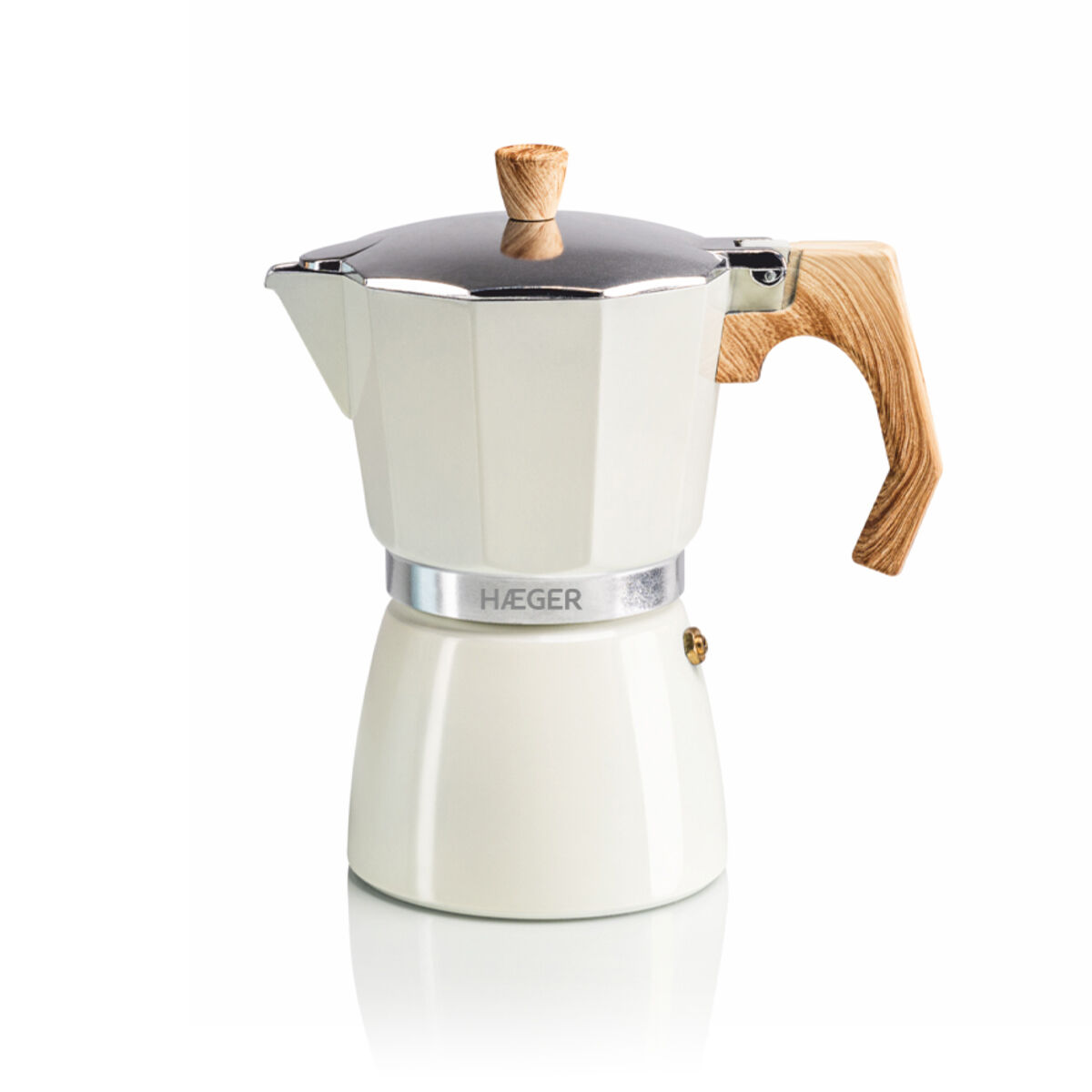 Cafeteira HAEGER MOKA Pot 6