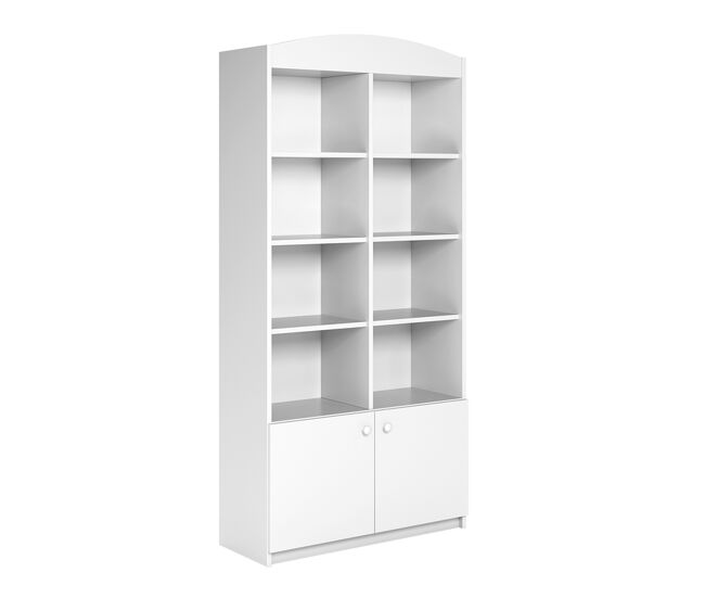 Estante 2 portas kocot kids babydream branco