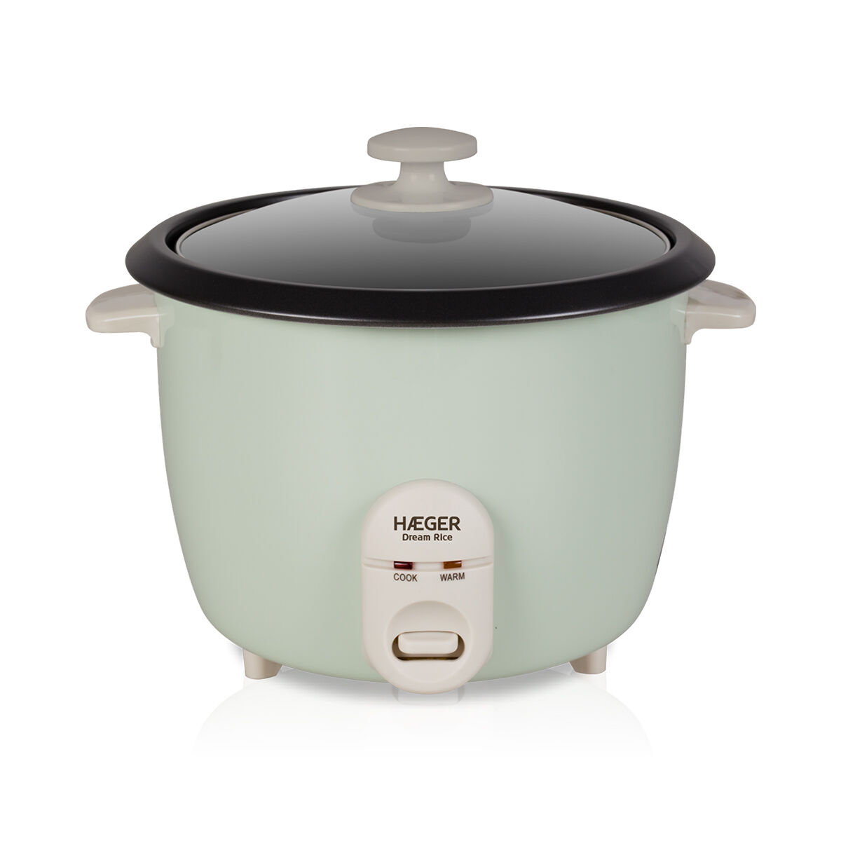 Arrozeira électrique haeger dream rice - 1.8 l, 700w