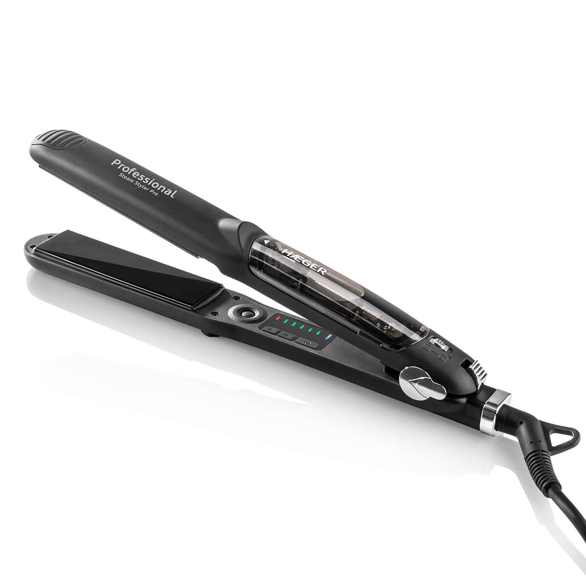 Ferro de cabelo haeger hs-45b.007a noir