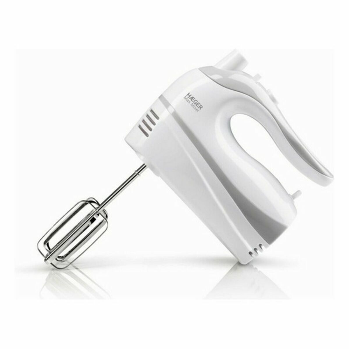 Batedora-amassadora haeger bl-5hw.011a 500 w