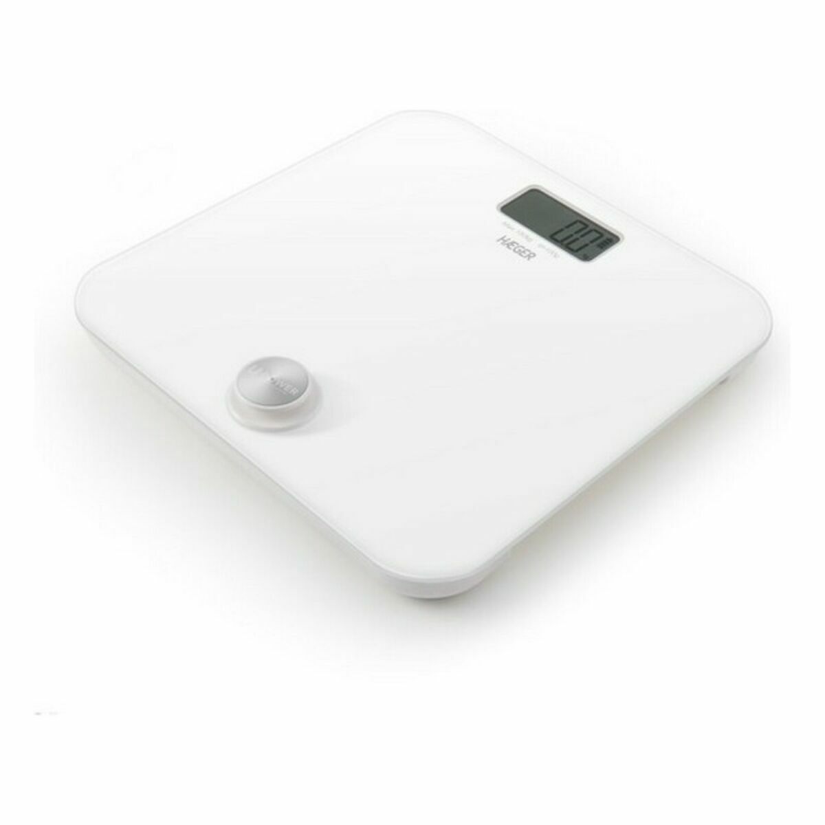 Balança digital para casa de banho haeger bs-dig.011a 180 kg